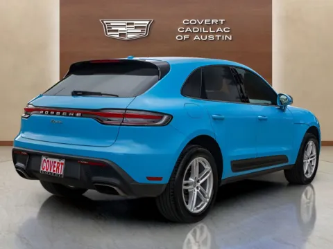 More photos of 2022 Porsche Macan at Covert Cadillac, TX