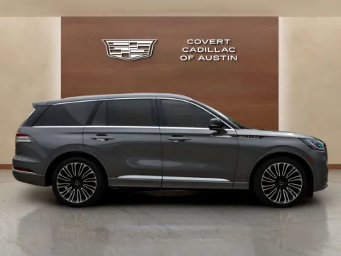 More photos of 2025 Lincoln Aviator Black Label at Covert Cadillac, TX