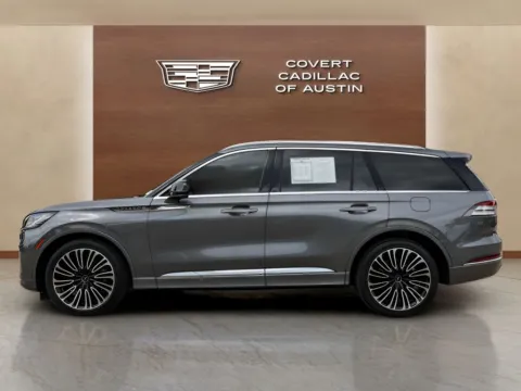 Photos of 2025 Lincoln Aviator Black Label for sale in Austin, TX at Covert Cadillac