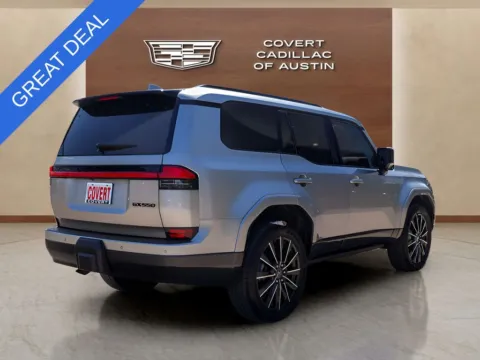 More photos of 2025 Lexus GX 550 Luxury+ at Covert Cadillac, TX