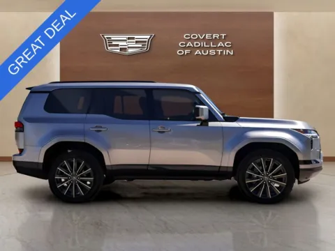 More photos of 2025 Lexus GX 550 Luxury+ at Covert Cadillac, TX