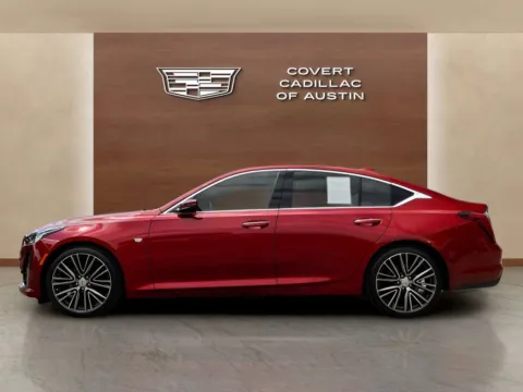 Photos of 2023 Cadillac CT5 Premium Luxury for sale in Austin, TX at Covert Cadillac