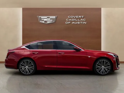 More photos of 2023 Cadillac CT5 Premium Luxury at Covert Cadillac, TX