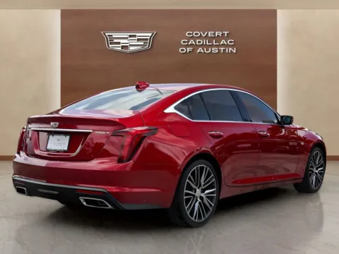 More photos of 2023 Cadillac CT5 Premium Luxury at Covert Cadillac, TX