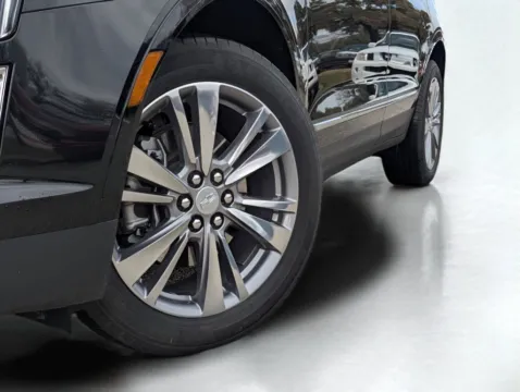 Photos of 2024 Cadillac XT5 Premium Luxury for sale in Austin, TX at Covert Cadillac