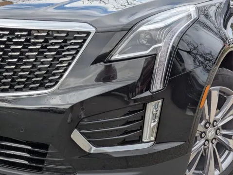 Another view of 2024 Cadillac XT5 Premium Luxury for sale in Austin, TX at Covert Cadillac