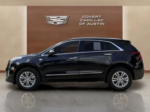 Photos of 2024 Cadillac XT5 Luxury for sale in Austin, TX at Covert Cadillac