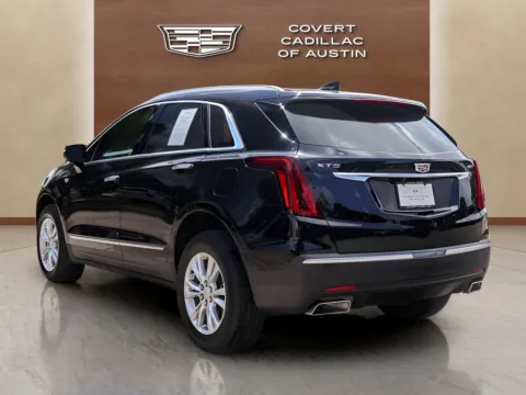 Another view of 2024 Cadillac XT5 Luxury for sale in Austin, TX at Covert Cadillac