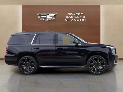 More photos of 2018 GMC Yukon SLT at Covert Cadillac, TX
