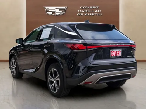 Another view of 2024 Lexus RX 350 for sale in Austin, TX at Covert Cadillac