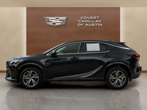 Photos of 2024 Lexus RX 350 for sale in Austin, TX at Covert Cadillac