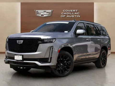 Silver 2024 Cadillac Escalade Sport for sale in Austin, TX