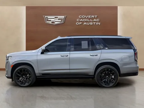 Photos of 2024 Cadillac Escalade Sport for sale in Austin, TX at Covert Cadillac