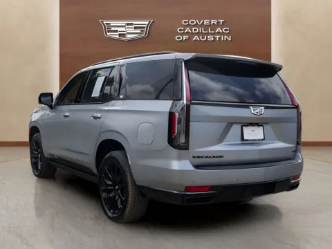 Another view of 2024 Cadillac Escalade Sport for sale in Austin, TX at Covert Cadillac