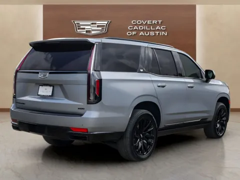 More photos of 2024 Cadillac Escalade Sport at Covert Cadillac, TX