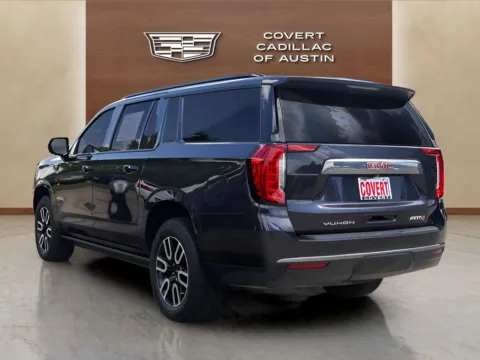 Another view of 2023 GMC Yukon XL AT4 for sale in Austin, TX at Covert Cadillac