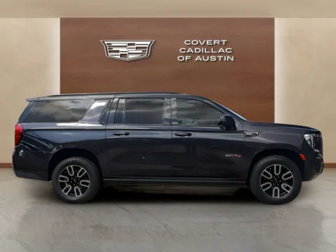 More photos of 2023 GMC Yukon XL AT4 at Covert Cadillac, TX