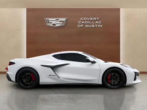 More photos of 2025 Chevrolet Corvette Z06 at Covert Cadillac, TX