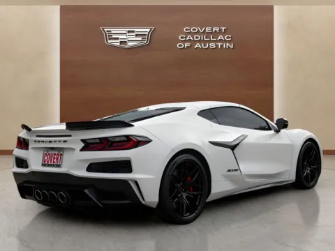 More photos of 2025 Chevrolet Corvette Z06 at Covert Cadillac, TX