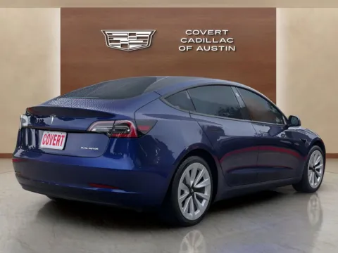 More photos of 2022 Tesla Model 3 Long Range at Covert Cadillac, TX