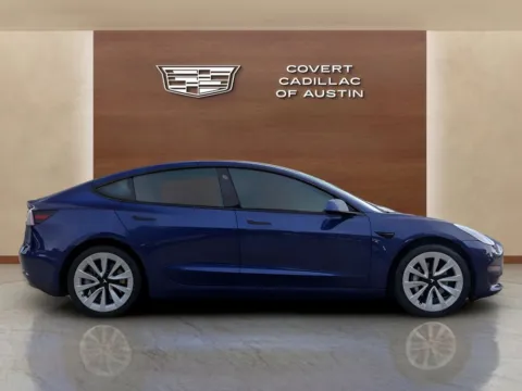 More photos of 2022 Tesla Model 3 Long Range at Covert Cadillac, TX