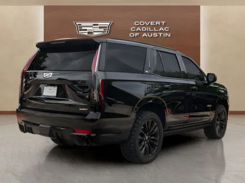 More photos of 2024 Cadillac Escalade V-Series at Covert Cadillac, TX