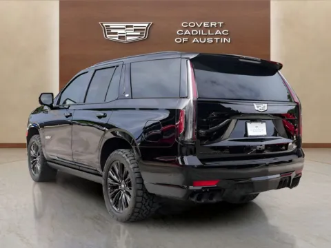 Another view of 2024 Cadillac Escalade V-Series for sale in Austin, TX at Covert Cadillac
