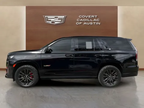 Photos of 2024 Cadillac Escalade V-Series for sale in Austin, TX at Covert Cadillac