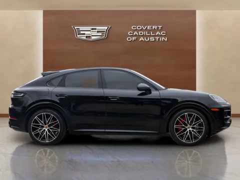 More photos of 2025 Porsche Cayenne Coupe GTS at Covert Cadillac, TX
