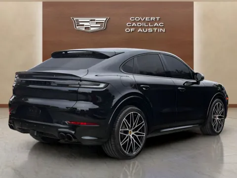 More photos of 2025 Porsche Cayenne Coupe GTS at Covert Cadillac, TX