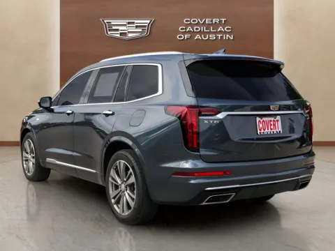 Another view of 2021 Cadillac XT6 Premium Luxury for sale in Austin, TX at Covert Cadillac