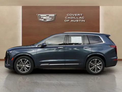 Photos of 2021 Cadillac XT6 Premium Luxury for sale in Austin, TX at Covert Cadillac