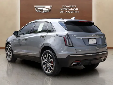 Another view of 2023 Cadillac XT5 Sport for sale in Austin, TX at Covert Cadillac