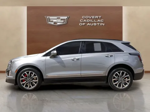 Photos of 2023 Cadillac XT5 Sport for sale in Austin, TX at Covert Cadillac