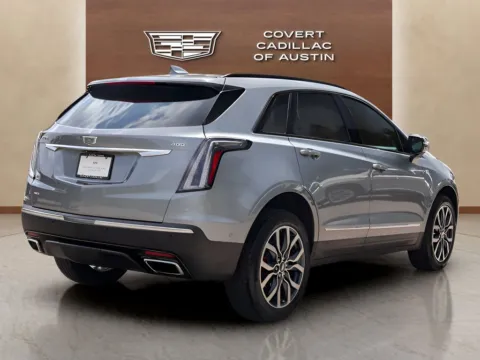 More photos of 2023 Cadillac XT5 Sport at Covert Cadillac, TX