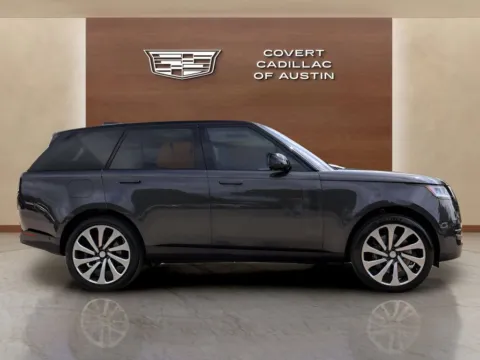 More photos of 2023 Land Rover Range Rover SE at Covert Cadillac, TX