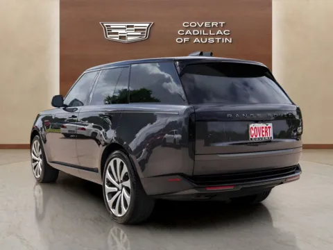 Another view of 2023 Land Rover Range Rover SE for sale in Austin, TX at Covert Cadillac