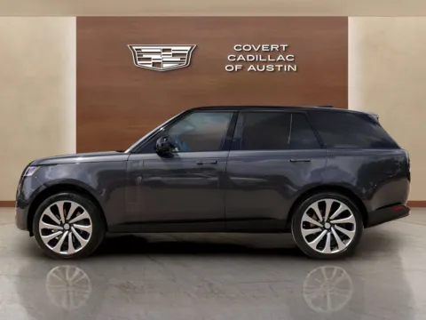Photos of 2023 Land Rover Range Rover SE for sale in Austin, TX at Covert Cadillac