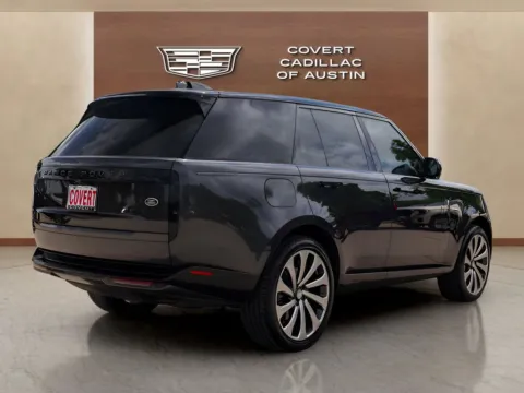 More photos of 2023 Land Rover Range Rover SE at Covert Cadillac, TX