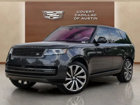 Gray 2023 Land Rover Range Rover SE for sale in Austin, TX