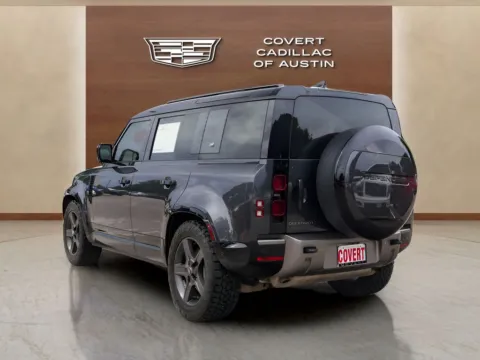 Another view of 2024 Land Rover Defender 110 X-Dynamic SE for sale in Austin, TX at Covert Cadillac