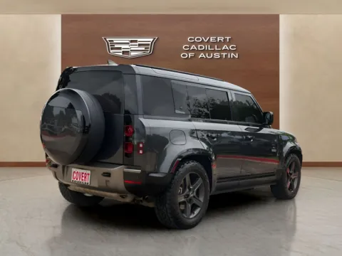More photos of 2024 Land Rover Defender 110 X-Dynamic SE at Covert Cadillac, TX