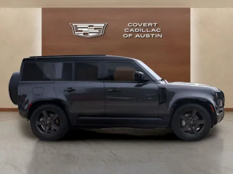 More photos of 2024 Land Rover Defender 110 X-Dynamic SE at Covert Cadillac, TX