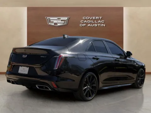 More photos of 2025 Cadillac CT4 Sport at Covert Cadillac, TX