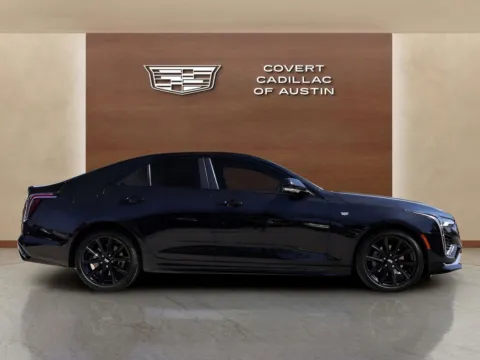 More photos of 2025 Cadillac CT4 Sport at Covert Cadillac, TX