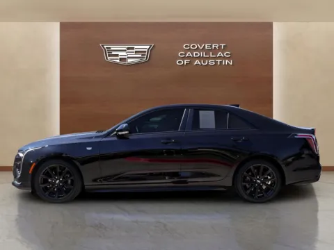 Photos of 2025 Cadillac CT4 Sport for sale in Austin, TX at Covert Cadillac