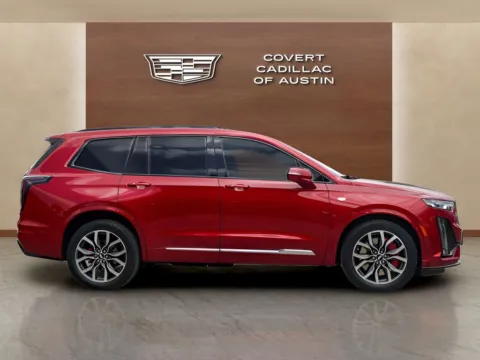 More photos of 2024 Cadillac XT6 Sport at Covert Cadillac, TX