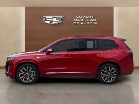 Photos of 2024 Cadillac XT6 Sport for sale in Austin, TX at Covert Cadillac