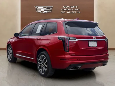 Another view of 2024 Cadillac XT6 Sport for sale in Austin, TX at Covert Cadillac