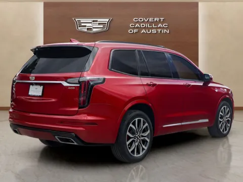 More photos of 2024 Cadillac XT6 Sport at Covert Cadillac, TX